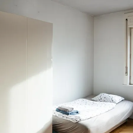 Apartament Family Friendly In The Center Lublana