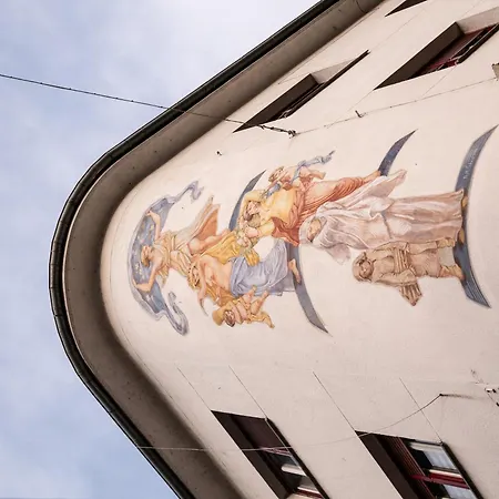 Apartman Family Friendly In The Center