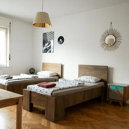 Family Friendly In The Center Apartman