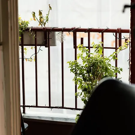 Apartment Family Friendly In The Center