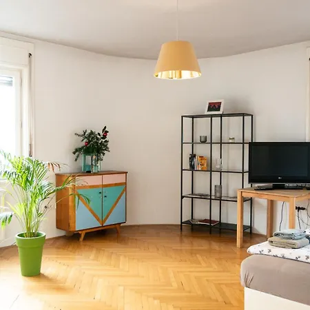 Family Friendly In The Center Apartment Ljubljana
