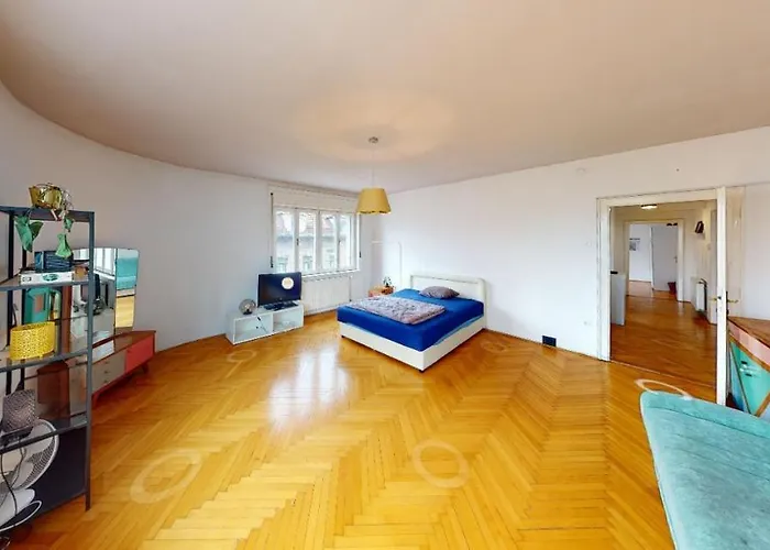 Family Friendly In The Center Liubliana