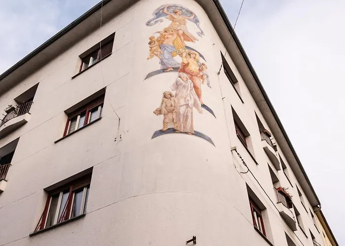 Apartma Family Friendly In The Center Ljubljana