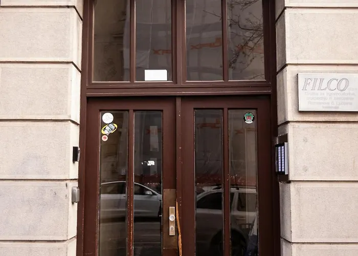 Family Friendly In The Center Liubliana