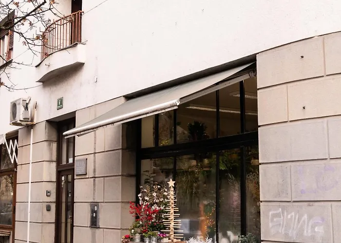 Family Friendly In The Center * Liubliana