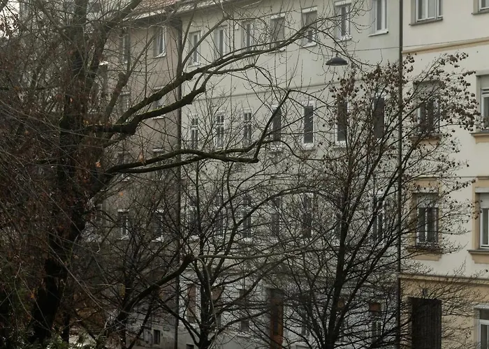 Family Friendly In The Center Apartma Ljubljana