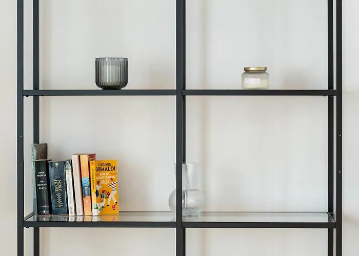 Apartamento Family Friendly In The Center